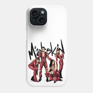 Måneskin Phone Case