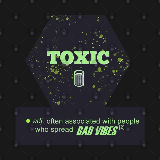 TOXIC by Ed'N'Eddy