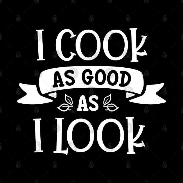 Good Looking Cook by Scar