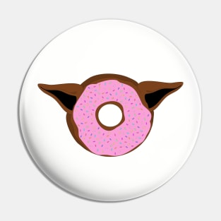 Baby Donut Pin