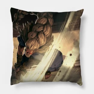 Sekiro - Owl fight Pillow