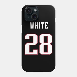 James White Phone Case