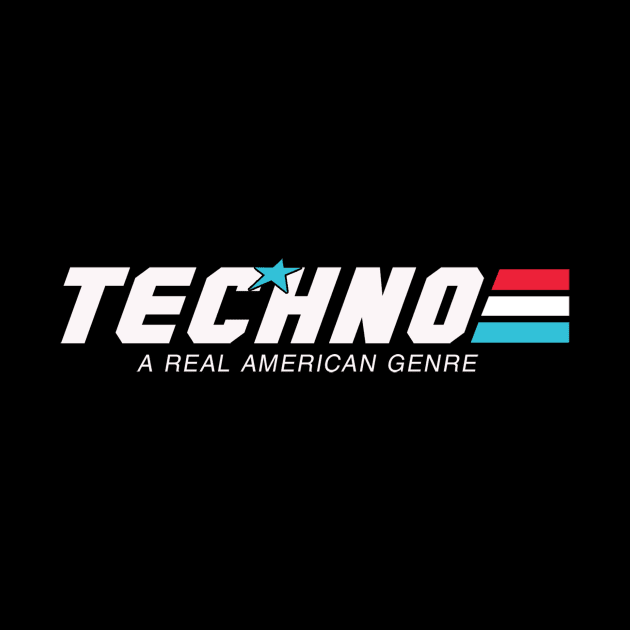 GI Techno by djbryanc