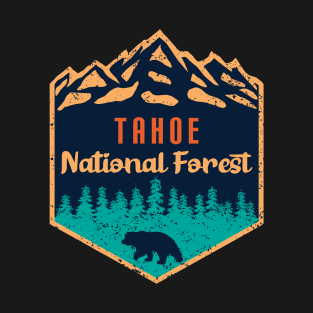 Tahoe national forest T-Shirt