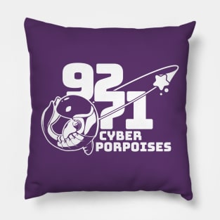 9271 Team shirt Pillow