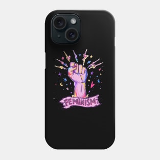 Feminism Phone Case