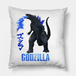 Awesome Godzilla Pillow