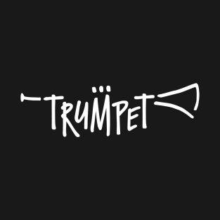 trumpet T-Shirt