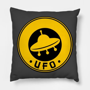 Ufo Señal Pillow