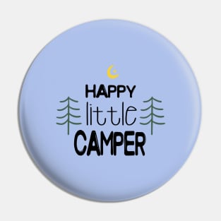 Perfect Camper Pin