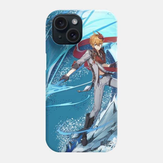 Childe Phone Case by galacticshirts