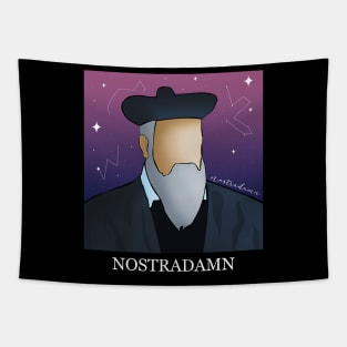 Nostradamn Tapestry