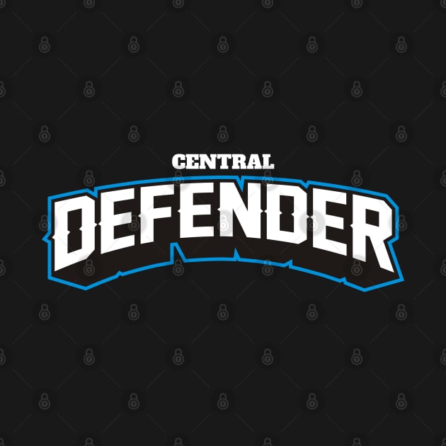 CENTRAL DEFENDER by MUVE