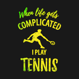 Tennis T-Shirt