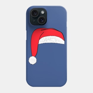 Christmas Santa Hat Phone Case