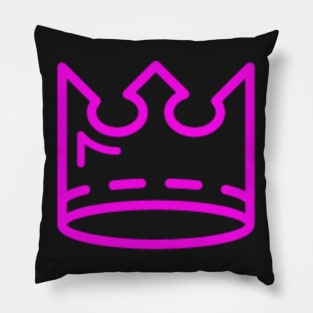 Crown Pillow