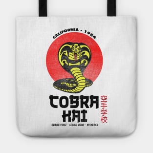 Cobra Kai Tote