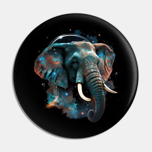 elephant Pin