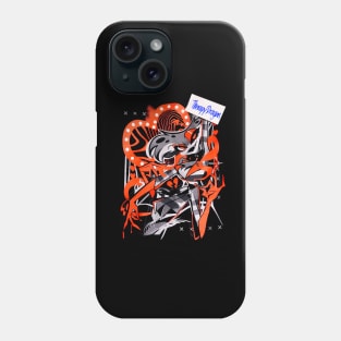 Love You My Movie Phone Case