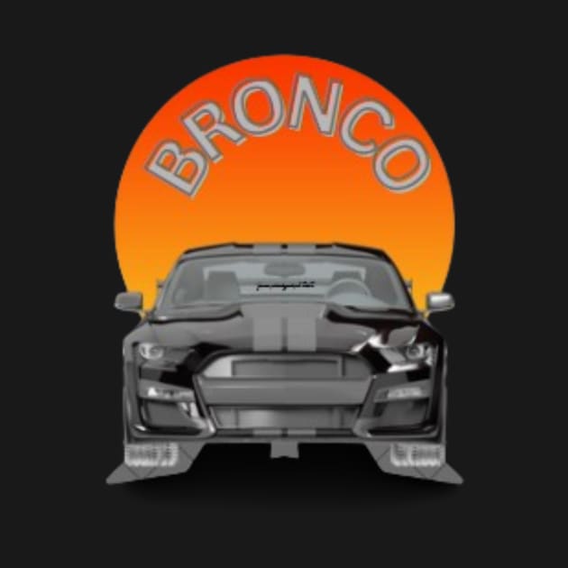 Bronco by elmouden123