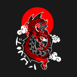 red dragon T-Shirt