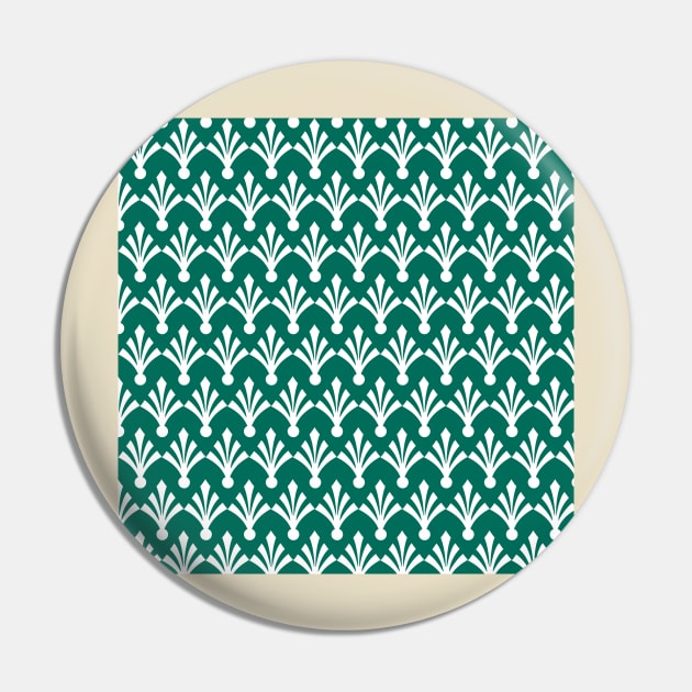 Green diamond shaped motif pattern Pin by SamridhiVerma18