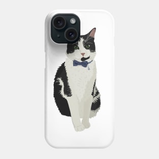 Milo the cat Phone Case