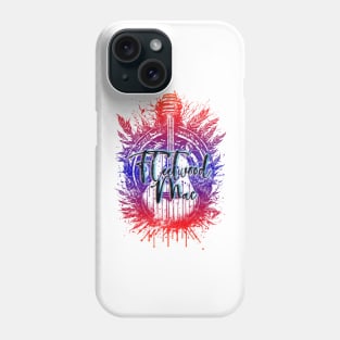 Fleetwood Mac Design Phone Case