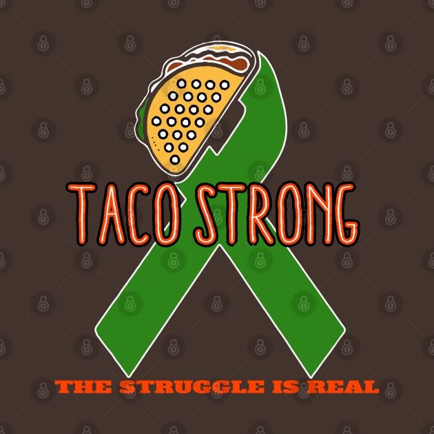Taco Strong dk by XLR8EDmedia
