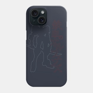 ASW-G-08 Gundam Barbatos Phone Case