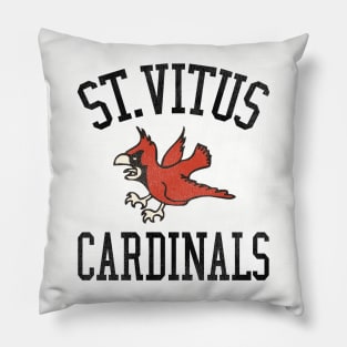 St. Vitus Cardinals Basketball Diaries Jersey - Mickey Pillow