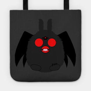 Mothman Furby Tote