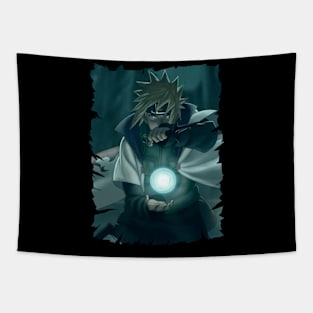 MINATO NAMIKAZE MERCH VTG Tapestry