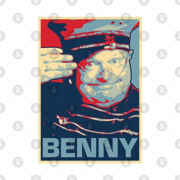 Benny by DAFTFISH