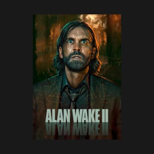 ALAN WAKE 2 T-Shirt