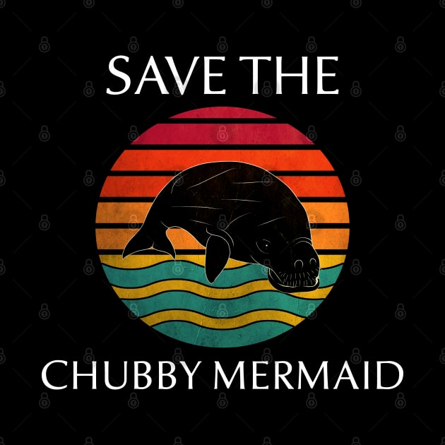 Save the Chubby Mermaid by coloringiship