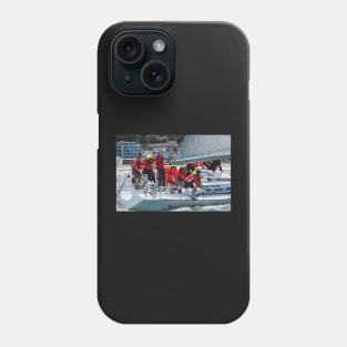 Ocean Racing Phone Case