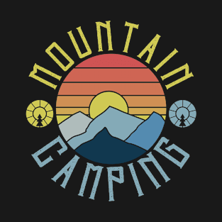 Mountain Camping T-Shirt