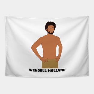 Wendell Holland Tapestry