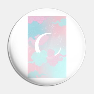 Cotton Candy Dreams Pin