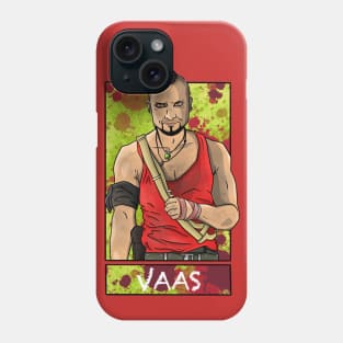 Vaas Montenegro Phone Case