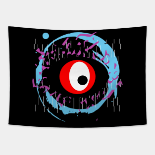 my eye Tapestry