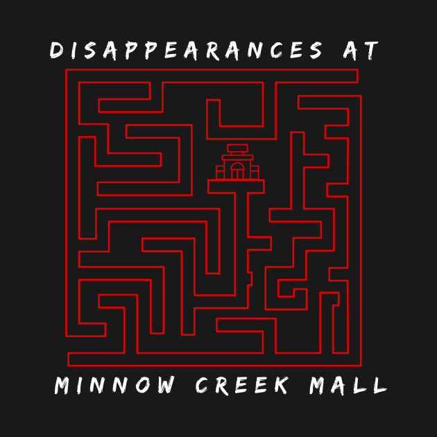 Discover Minnow Creek Mall - Hubris - T-Shirt