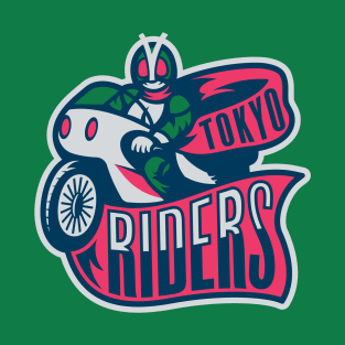 Tokyo Riders T-Shirt