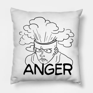 ANger Pillow