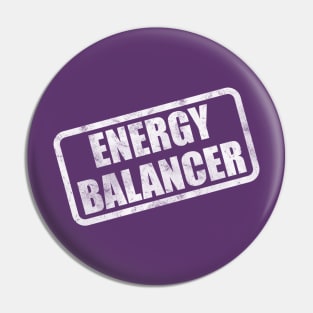 Energy Balancer Pin