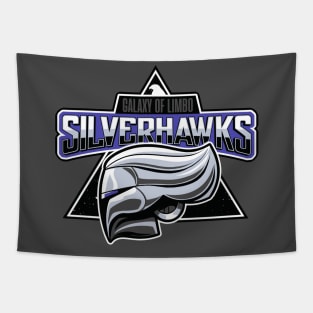 Silverhawks Tapestry