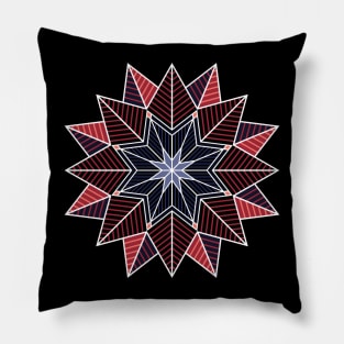 Rosette 2 Pillow