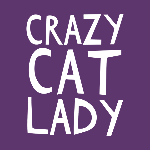 The Crazy Cat Lady by RachelMiller