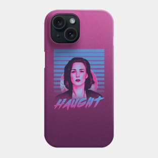 Retro OutRun Nicole Haught Phone Case